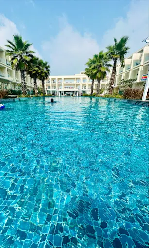 Golden Sands Beach Front Resorts & Properties Andhra Pradesh Gallery